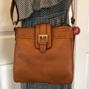 NWT Merona crossbody